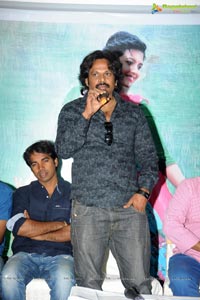 Kona Venkat Geetanjali Press Meet