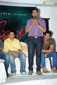 Kona Venkat Geetanjali Press Meet