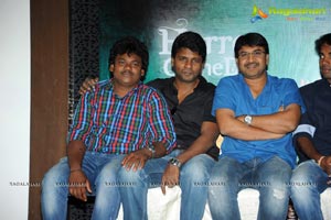 Kona Venkat Geetanjali Press Meet