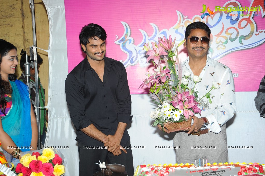 Lagadapati Sridhar Birthday Celebrations 2014