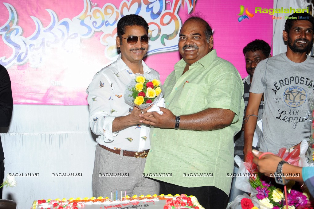 Lagadapati Sridhar Birthday Celebrations 2014