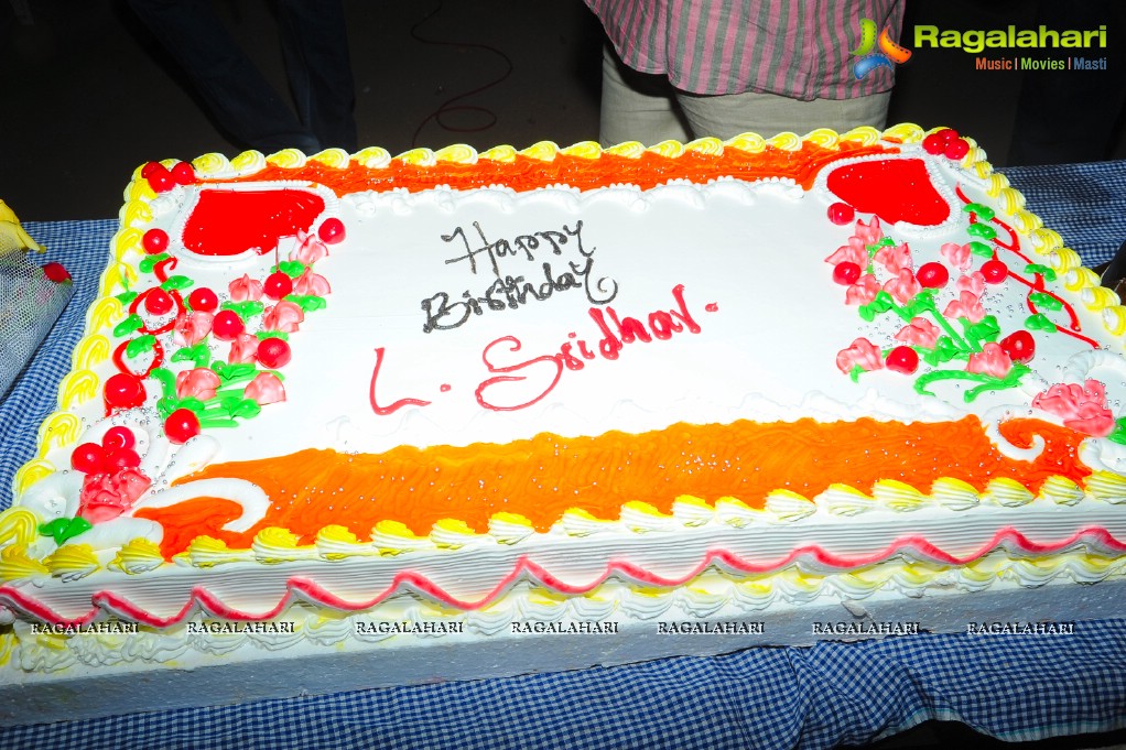 Lagadapati Sridhar Birthday Celebrations 2014