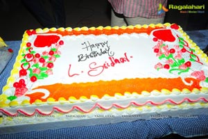 Lagadapati Sridhar Birthday 2014