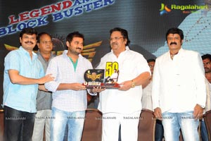 Legend 50 Days Celebrations