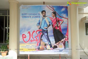 Lovers Sumanth Ashwin Birthday