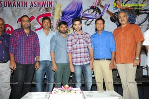 Lovers Sumanth Ashwin Birthday