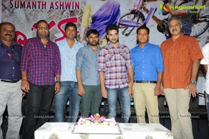 Lovers Sumanth Ashwin Birthday