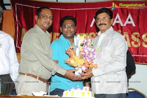 Murali Mohan Raghu Babu Birthday