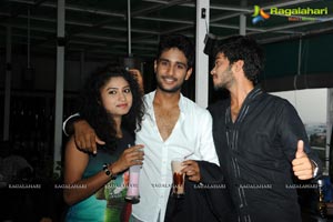 Nenu Naa Friends Success Party