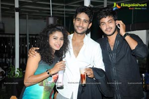 Nenu Naa Friends Success Party