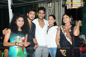 Nenu Naa Friends Success Party