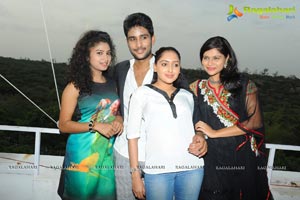 Nenu Naa Friends Success Party