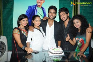 Nenu Naa Friends Success Party