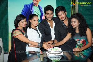 Nenu Naa Friends Success Party