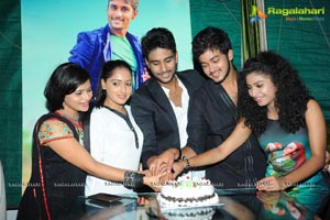 Nenu Naa Friends Success Party