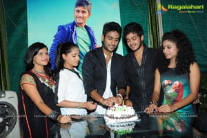 Nenu Naa Friends Success Party