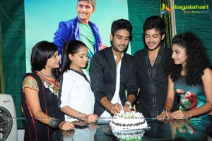 Nenu Naa Friends Success Party