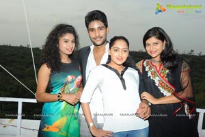 Nenu Naa Friends Success Party