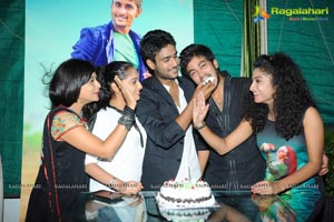 Nenu Naa Friends Success Party