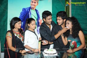 Nenu Naa Friends Success Party