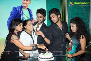 Nenu Naa Friends Success Party