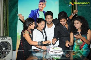 Nenu Naa Friends Success Party