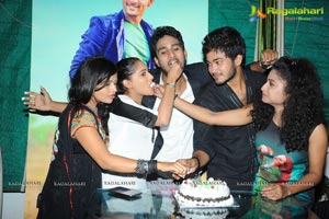 Nenu Naa Friends Success Party