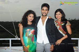 Nenu Naa Friends Success Party