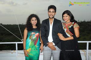 Nenu Naa Friends Success Party