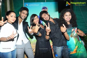 Nenu Naa Friends Success Party