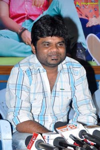 Nenu Naa Friends Press Meet