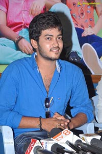 Nenu Naa Friends Press Meet