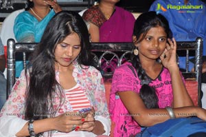 Pora Pove Audio Release