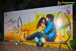 Pora Pove Audio Release