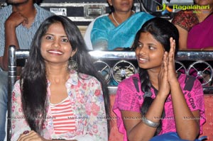 Pora Pove Audio Release