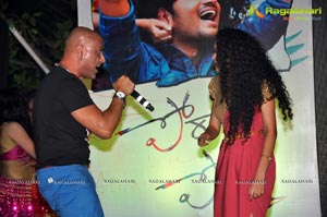 Pora Pove Audio Release