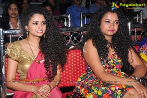 Pora Pove Audio Release