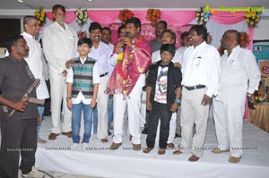 Aditya Film Muhurat