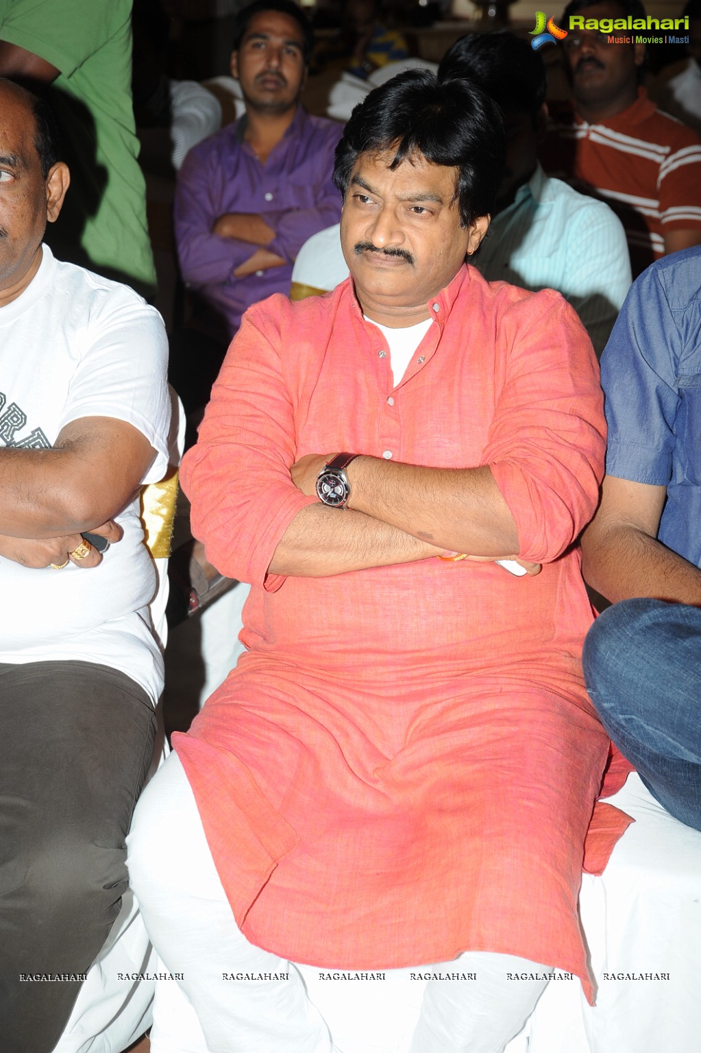 Ghazal Srinivas' Save Temples Press Meet