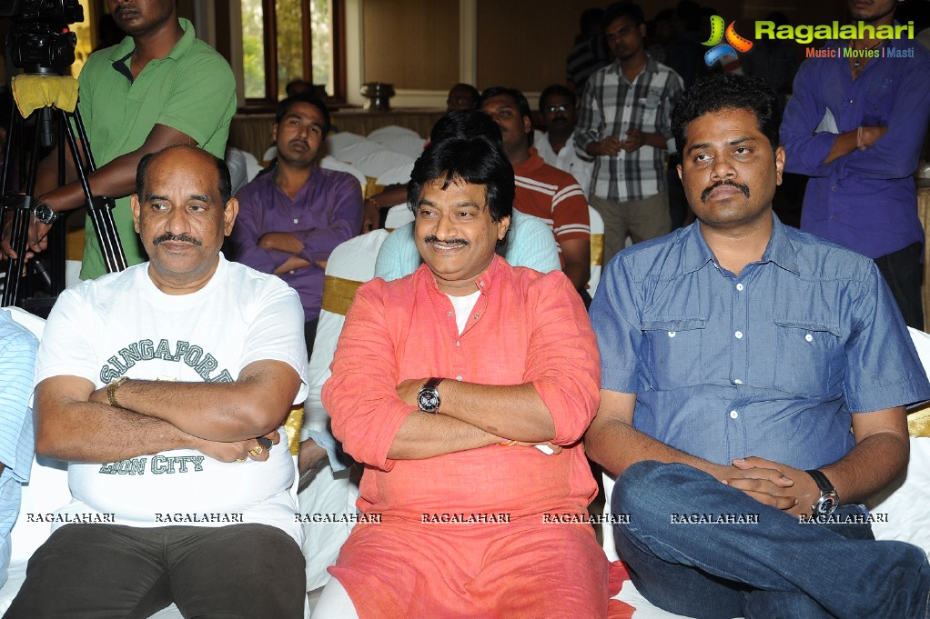 Ghazal Srinivas' Save Temples Press Meet