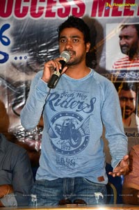 Teeyani Kalavo Success Meet