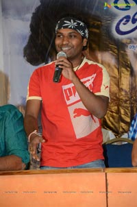 Teeyani Kalavo Success Meet