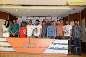 Teeyani Kalavo Success Meet