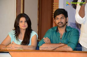 Teeyani Kalavo Success Meet