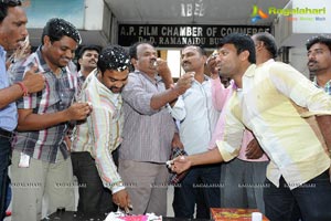 Telangana Film Journalists Association PM