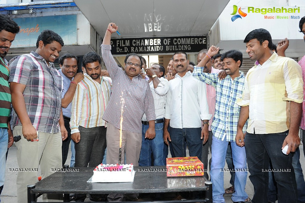 Telangana Film Journalists Association PM