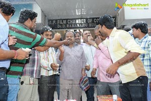 Telangana Film Journalists Association PM