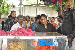 Telangana Shakuntala Dead Body Photos