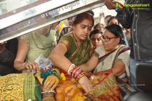 Telangana Shakuntala Dead Body Photos