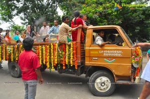 Telangana Shakuntala Dead Body Photos